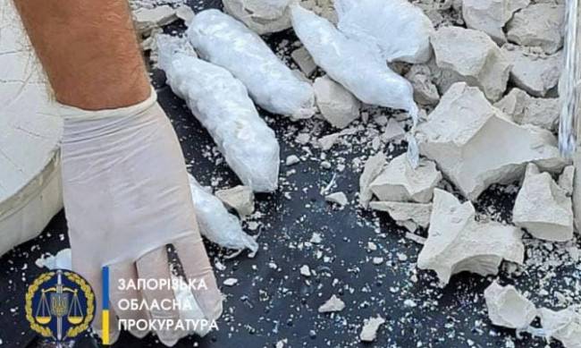 Киевлянка через Россию продавала метадон в Донецк фото