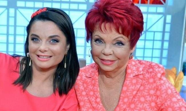 Он не умер своей смертью, - мама Наташи Королевой рассказала о смерти отца певицы фото