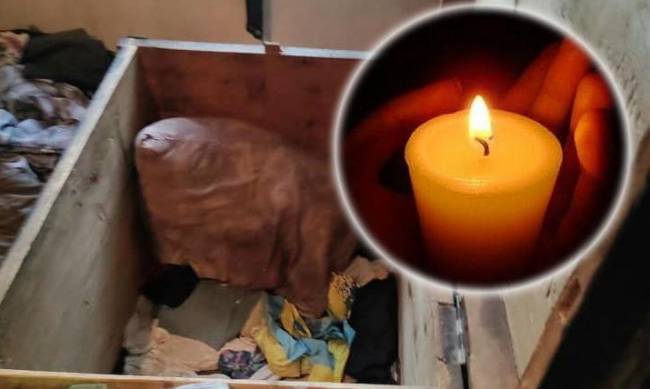 Под Донецком пропавших детей нашли мертвыми: они были заперты в сундуке  фото