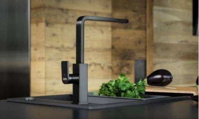  Выбор лучшего смесителя для кухни  фото