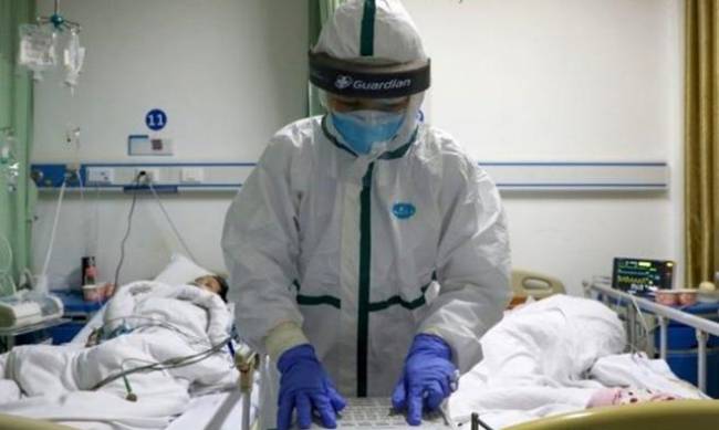 В Мелитополе еще одна смерть от COVID-19 фото