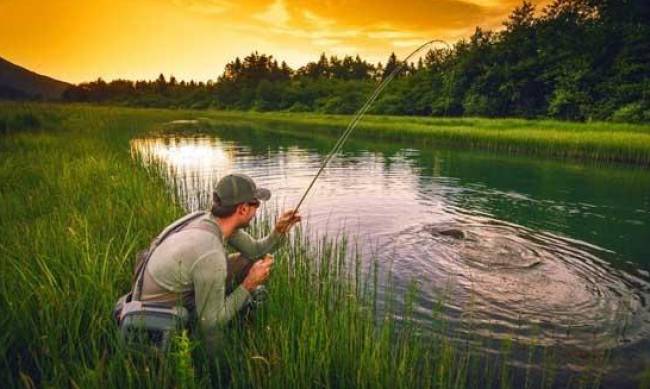 Снасти для хорошей рыбалки фото