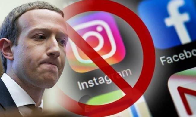 В Facebook назвали причину многочасового сбоя из-за которого Марк Цукерберг потерял 6,6 миллиардов долларов  фото