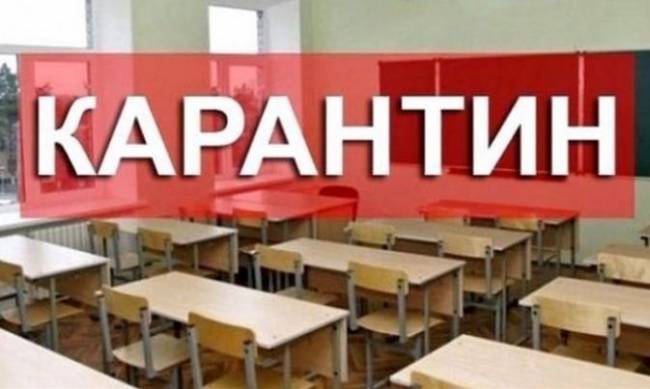 В Кирилловке детям запретили посещать школы: в чем причина фото