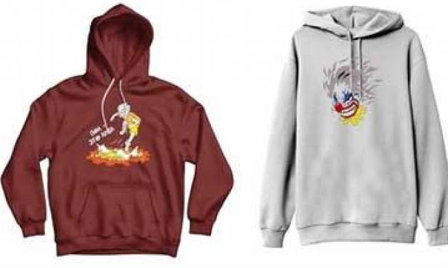 Где заказать мерч Влад А4? Вещи от Влада Бумаги с принтами фото