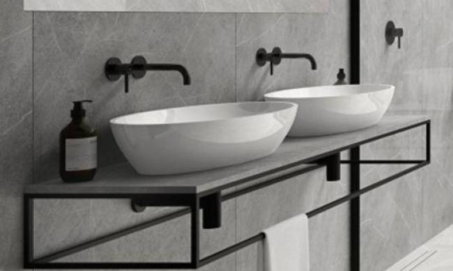 Как выбрать смесители для ванной комнаты? Стильные примеры от компании Paffoni фото