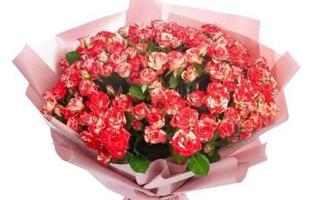 Букет для поднятия настроения фото