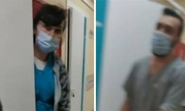 Новый медицинский скандал в Мелитополе: в травмпункте не приняли пациентку  фото
