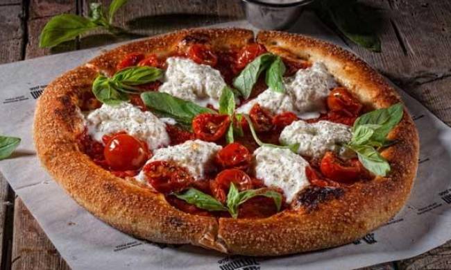 Monopizza в Кривом Роге - обзор меню  фото