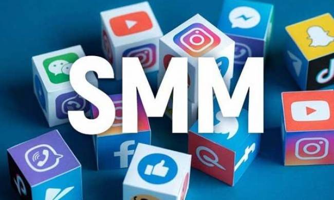 SMM продвижение в социальных сетях фото