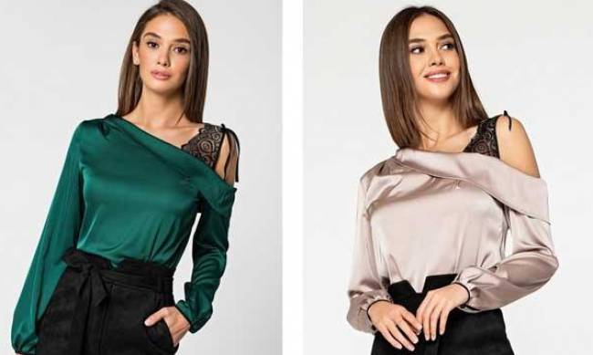 Популярные фасоны блузок в 2021 году фото