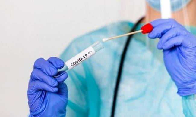 В Мелитополе 29 человек заболели короной фото