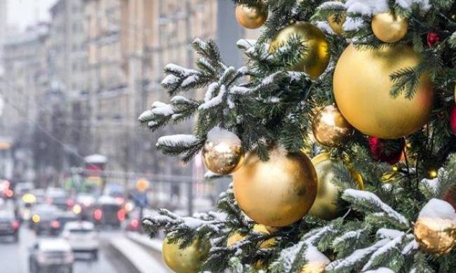 В Украине погода испортит новогодние праздники фото