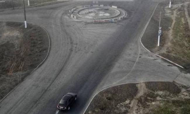 В Мелитополе стало на одно кольцо больше  фото