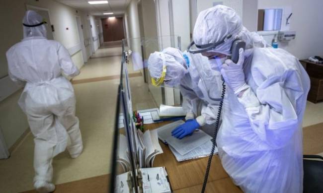 В Мелитополе коронавирусом заболел только один человек  фото