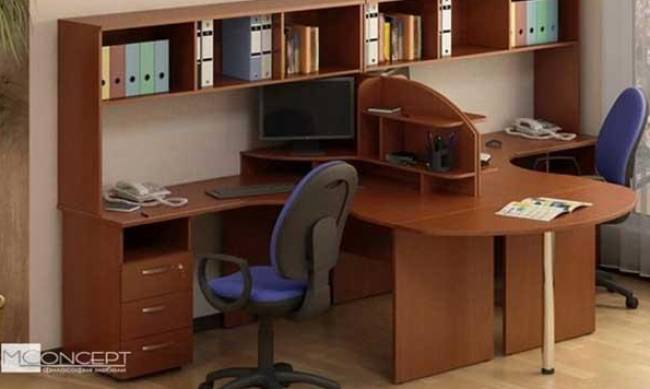 Megas - магазин мебели для офиса фото