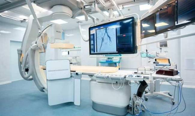 Современное оборудование для медицинских центров фото