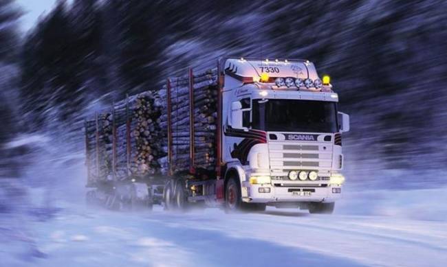 Готовим грузовик к зиме: какие узлы нужно перепроверить  фото