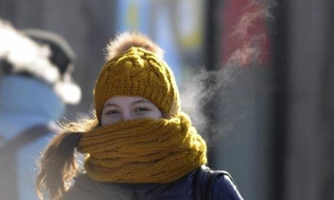 В Мелитополь идет сильное похолодание: прогноз на 11 января фото