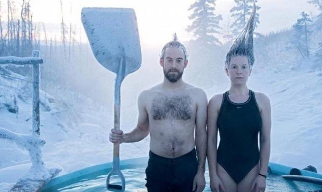 Где в Мелитопольском районе окунаться на Крещение будет безопасно фото