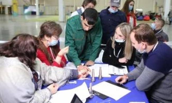 Мелитопольцы завоевали призовые места на «олимпийских играх» для учеников ПТО  фото