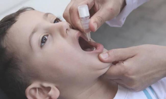 На Мелитопольщине начнется кампания по вакцинации от полиомиелита: что нужно знать фото