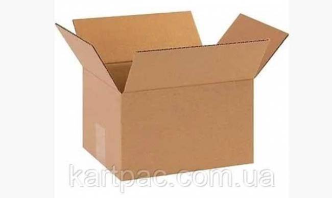 Интернет-магазин ящиков из картона Карт-Пак фото