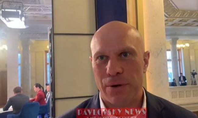 Кива заявил, что депутаты готовятся к побегу на случай войны фото