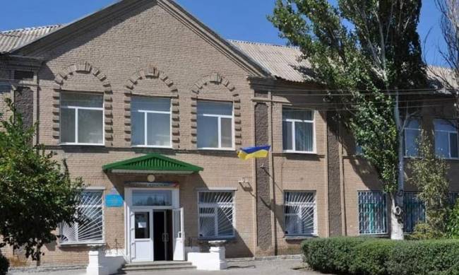 В самом большом селе готовятся к ремонту гимназии фото