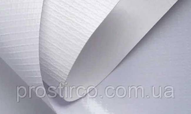 Особенности баннерной ткани Frontlit фото