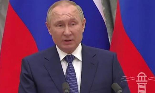 Путин предложил Порошенко политическое убежище в России фото