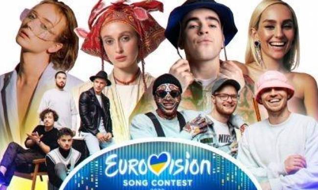«Обещаем, не подведем»: кто выступит на Евровидении от Украины фото