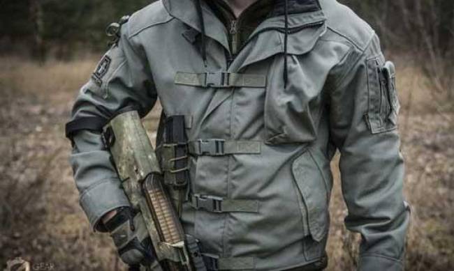 Виды и особенности тактического снаряжения фото