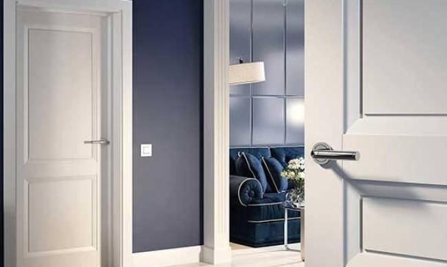 Выбор межкомнатных дверей фото