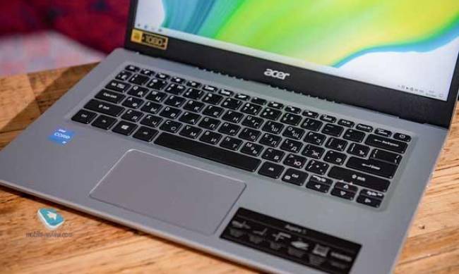 Ноутбуки Acer – продукція від лідерів ринку фото