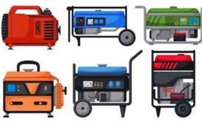 Генераторы бензиновые или дизельные – что выбрать? фото