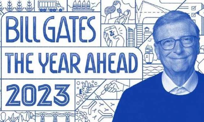 Билл Гейтс сообщил, когда будет готово лекарство от СПИД и смертельной анемии фото