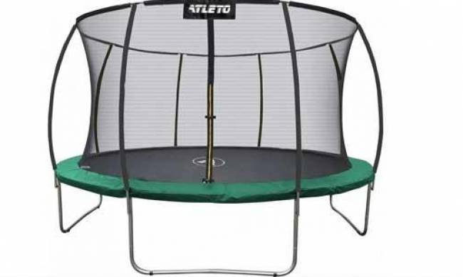 Рекомендации по выбору надежного батута для дачи фото