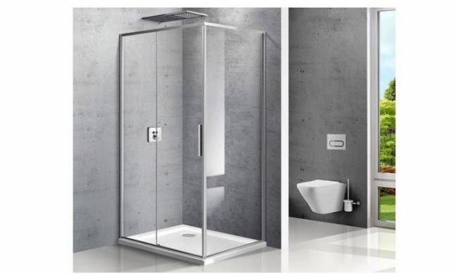 Выбор душевой кабины для ванной комнаты фото