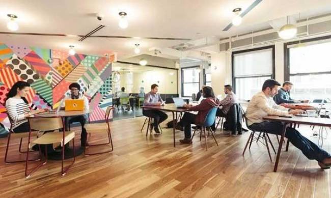 Коворкинг як ідеальний варіант для фрілансерів та стартапів в Україні фото