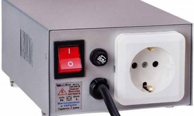 Стабілізатори напруги: забезпечення сталого електропостачання фото