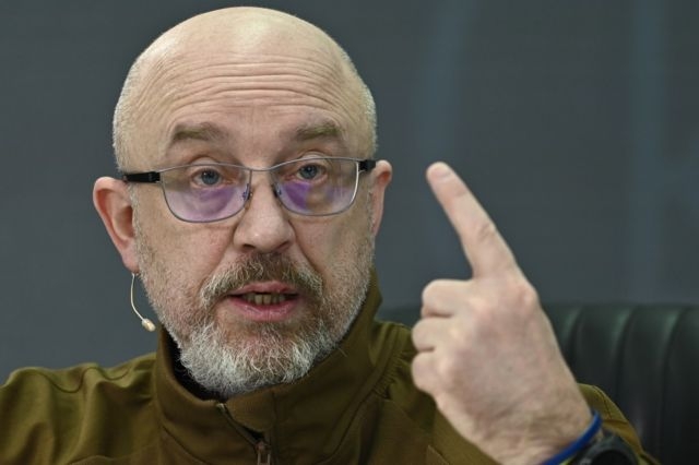 Резніков дав коментар з приводу термінів контрнаступу та розкритикував «диванних експертів» фото