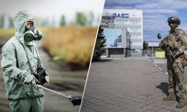 Загроза теракту на ЗАЕС: в Україні розгорнули штаби  фото
