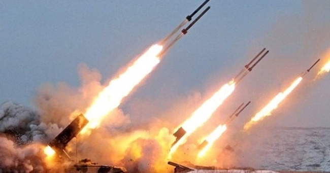 За день окупант завдав по Україні 53 ракетних удари – Генштаб фото