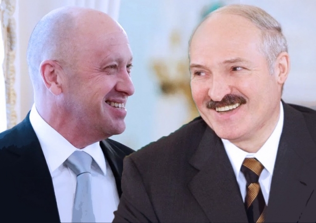 Лукашенко провів перемови з Пригожиним: про що домовилися фото