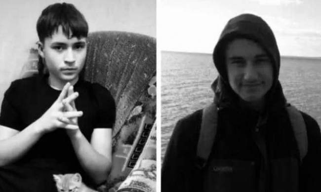 Окупанти не дають поховати вбитих у Бердянську хлопців фото