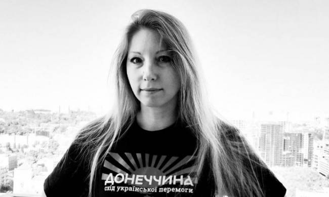 Смертельне поранення: померла українська письменниця, яка потрапила під обстріл в Краматорську фото