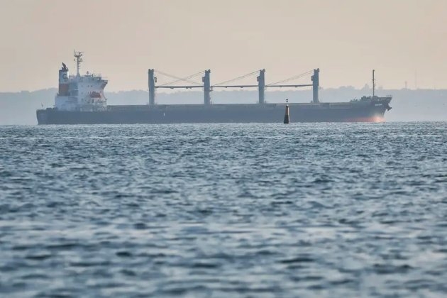 рф може атакувати цивільні судна в Чорному морі - Білий дім фото