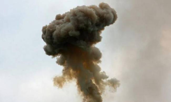 В Запоріжжі вибухи – що відомо на зараз фото