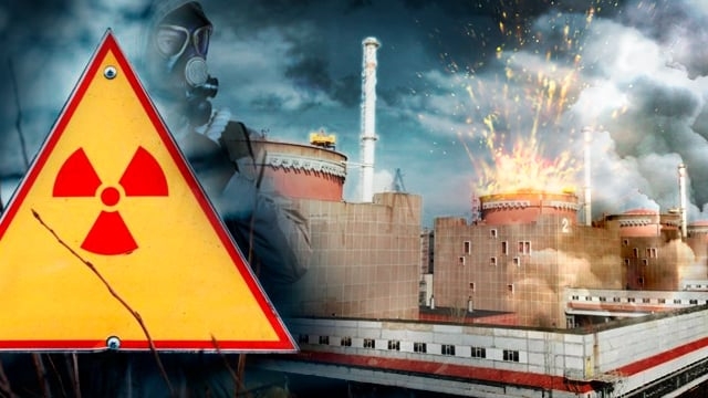 Реактор ЗАЕС може вибухнути будь-якої миті – Галущенко фото